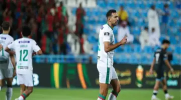 أول تعليق من كوكا بشأن أنباء رحيله عن نادي الاتفاق في الصيف المقبل.